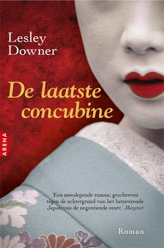 De laatste concubine / druk 1