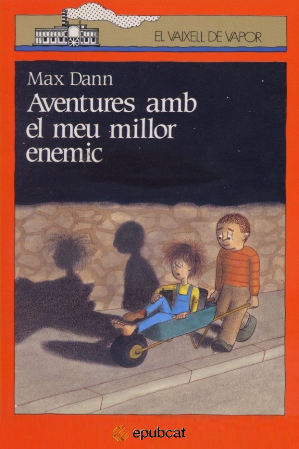 Aventures amb el meu millor enemic