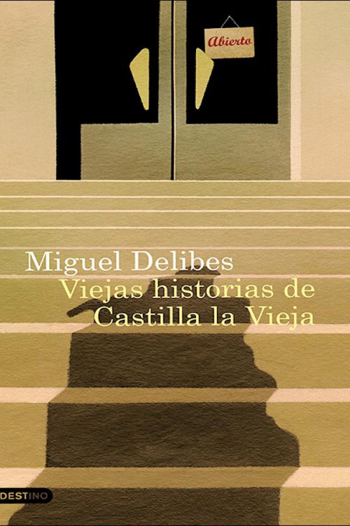 Viejas historias de Castilla la Vieja