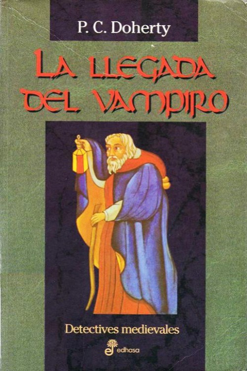 La llegada del vampiro