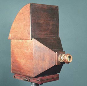 Camera oscura, 1750 ca, Collezione privata