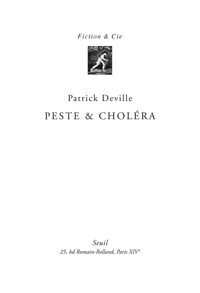 peste et cholera