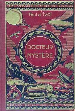 Le Docteur Mystère