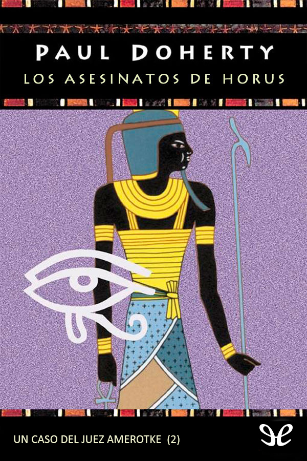 Los asesinatos de Horus