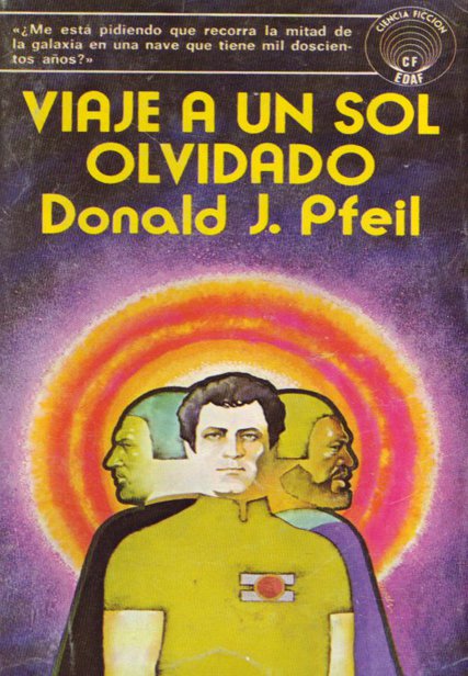 Viaje a un sol olvidado