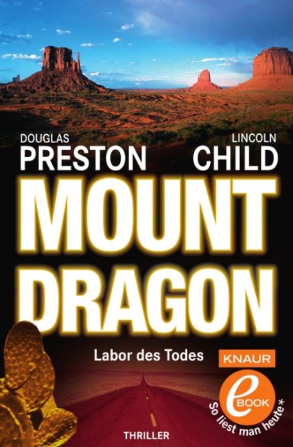 Mount Dragon - Labor des Todes