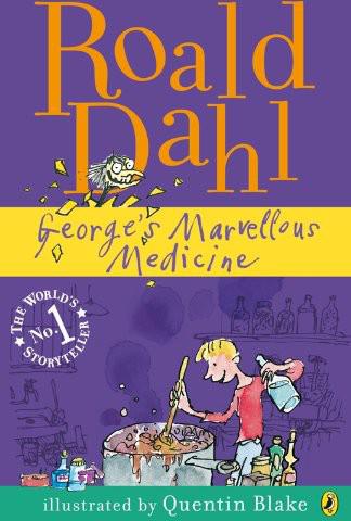 George's Marvellous Medicine