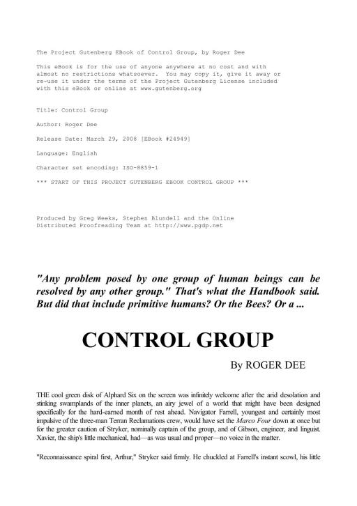 Control Group