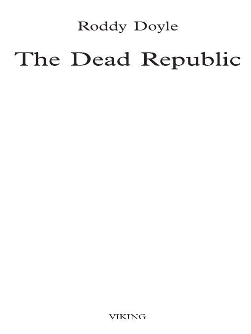 The Dead Republic