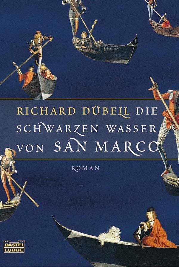 Die schwarzen Wasser von San Marco