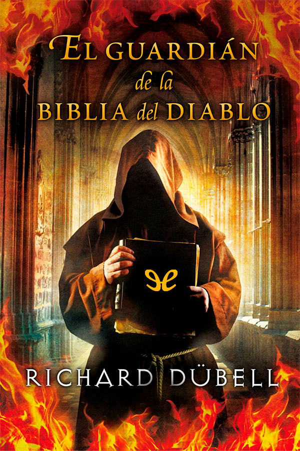 El guardián de la Biblia del Diablo