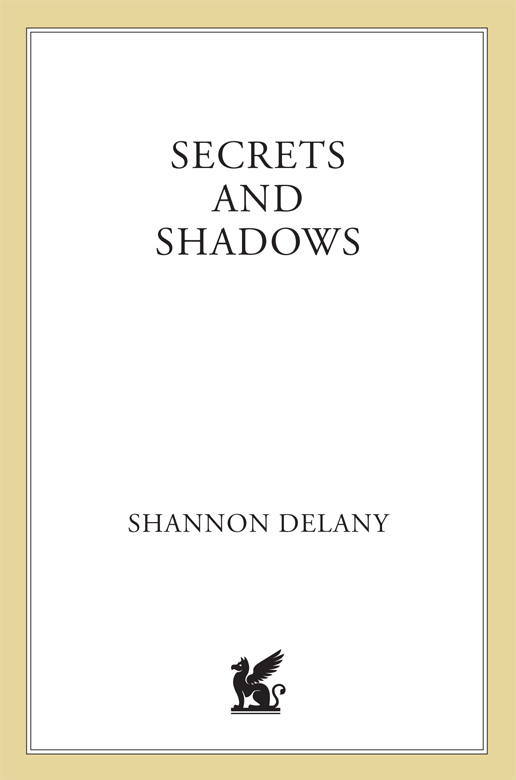 Secrets and Shadows