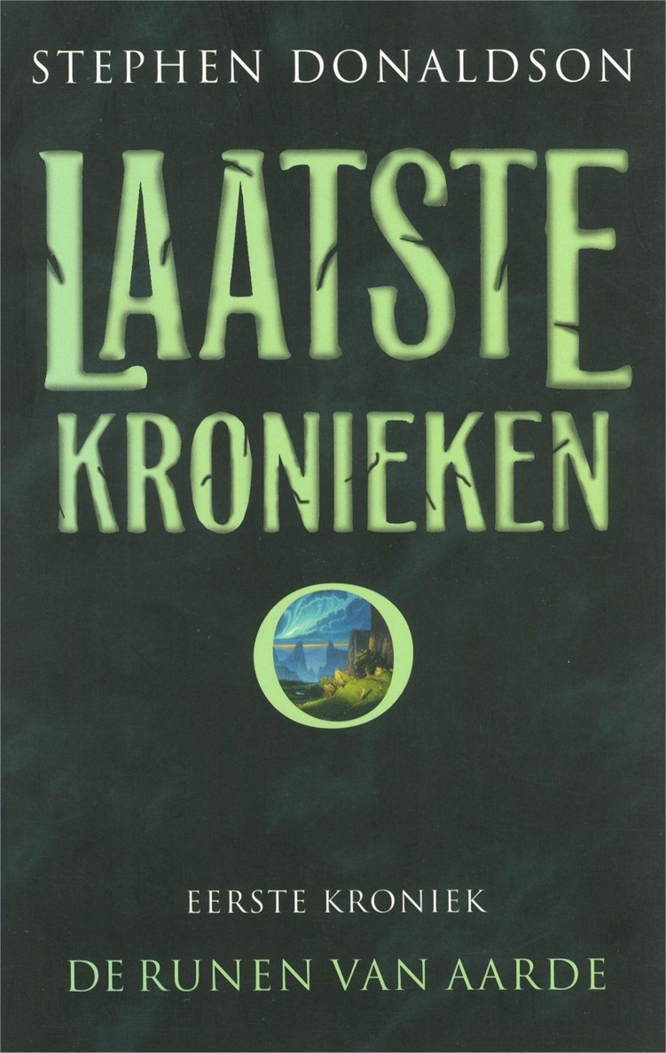 Laatste Kronieken - 1 De Runen Van Aarde