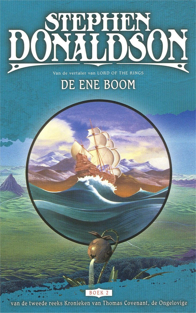 Thomas Covenant 2e kroniek - deel 2 - De Ene Boom