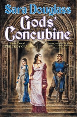 Troy Game #02 - God's Concubine