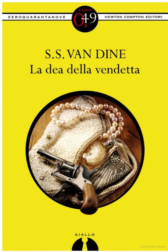 La dea della vendetta