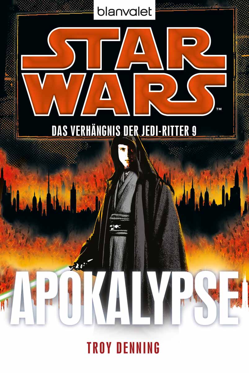 Das Verhängnis der Jedi-Ritter 09 - Apokalypse