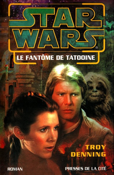 Le fantôme de Tatooine