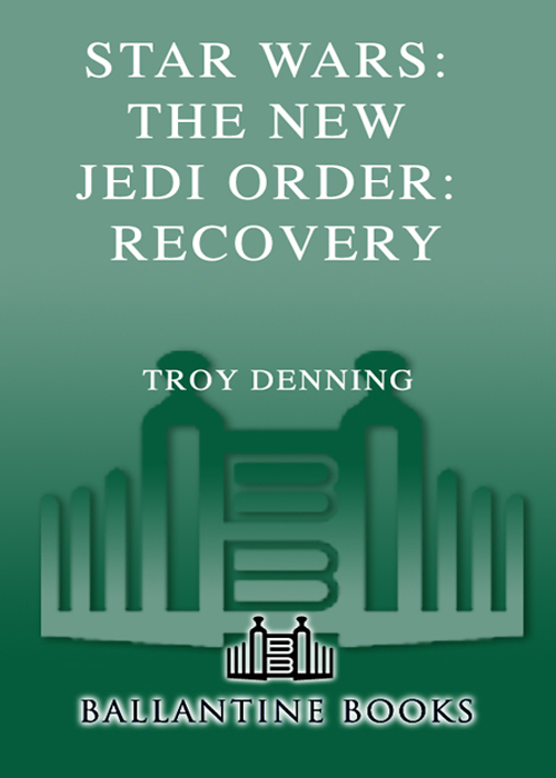 Star Wars: Recovery