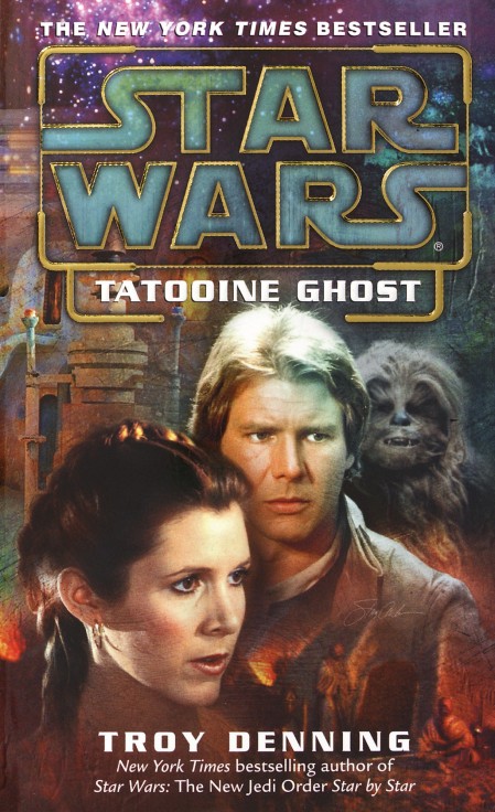 Star Wars: Tatooine Ghost