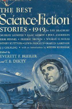 The Best Science Fiction Stories of 1949