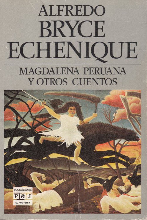 Magdalena peruana y otros cuentos