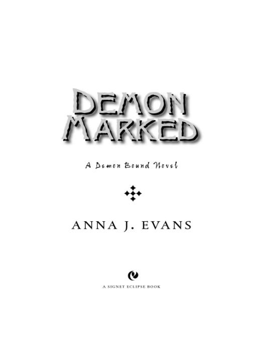 Demon Bound #02 - Demon Marked