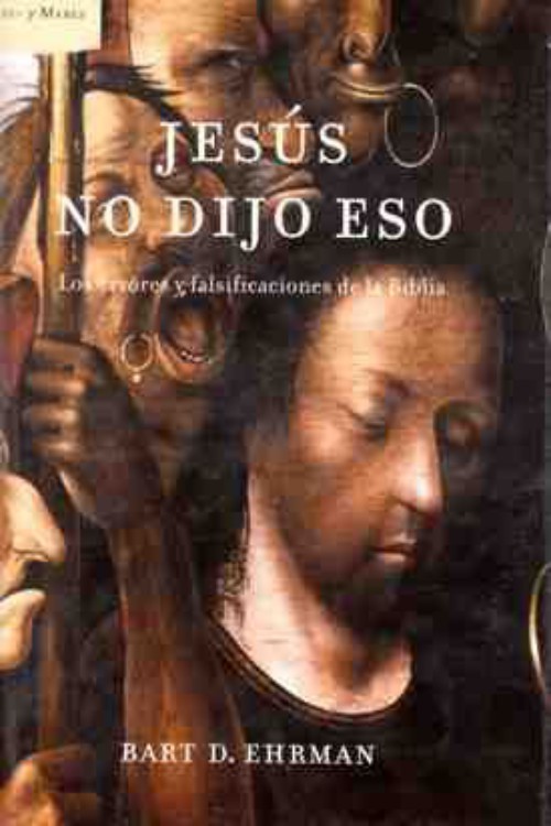 Jesús no dijo eso