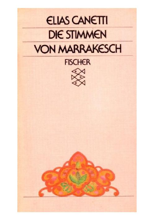 Die Stimmen von Marrakesch