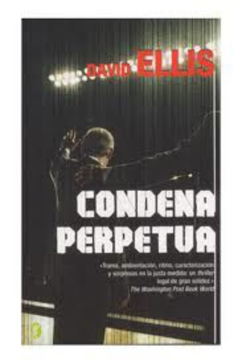 Condena perpetua