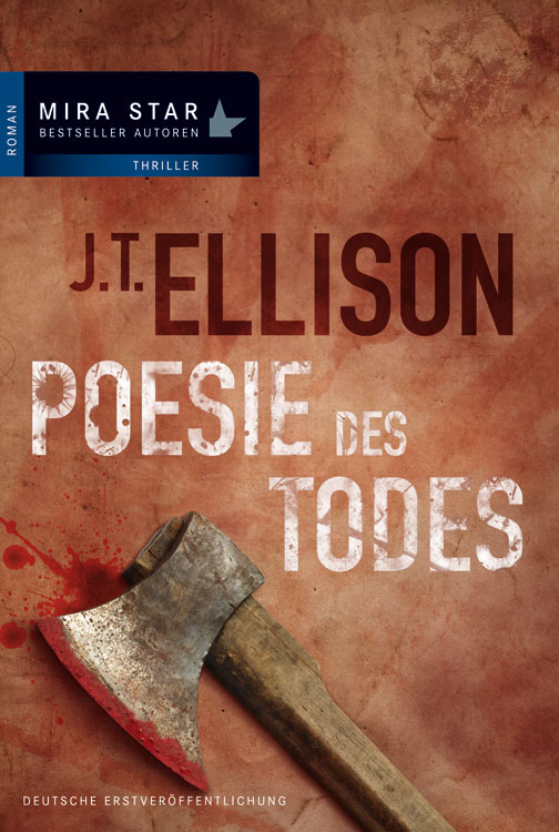 Taylor Jackson 01 - Poesie des Todes