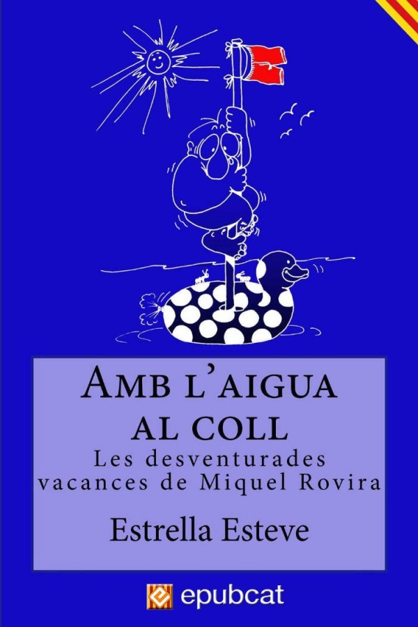 Amb l’aigua al coll