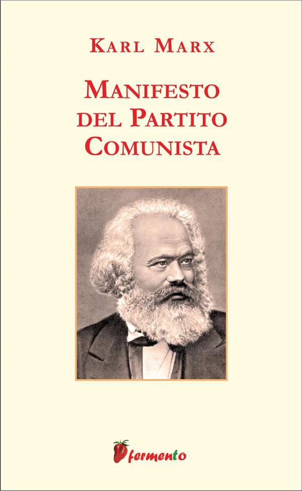 Manifesto del partito comunista