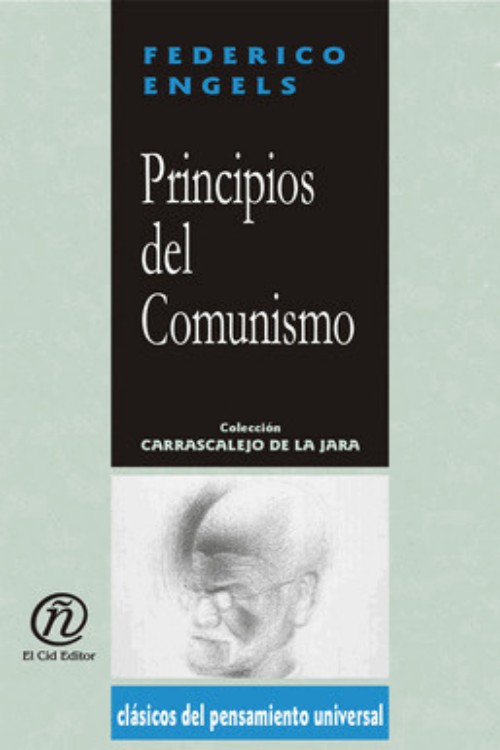 Principios del comunismo