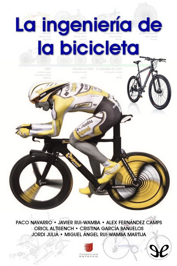 La ingeniería de la bicicleta