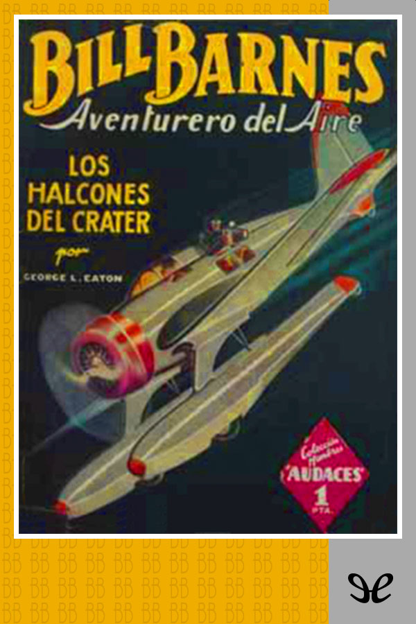 Los halcones del cráter