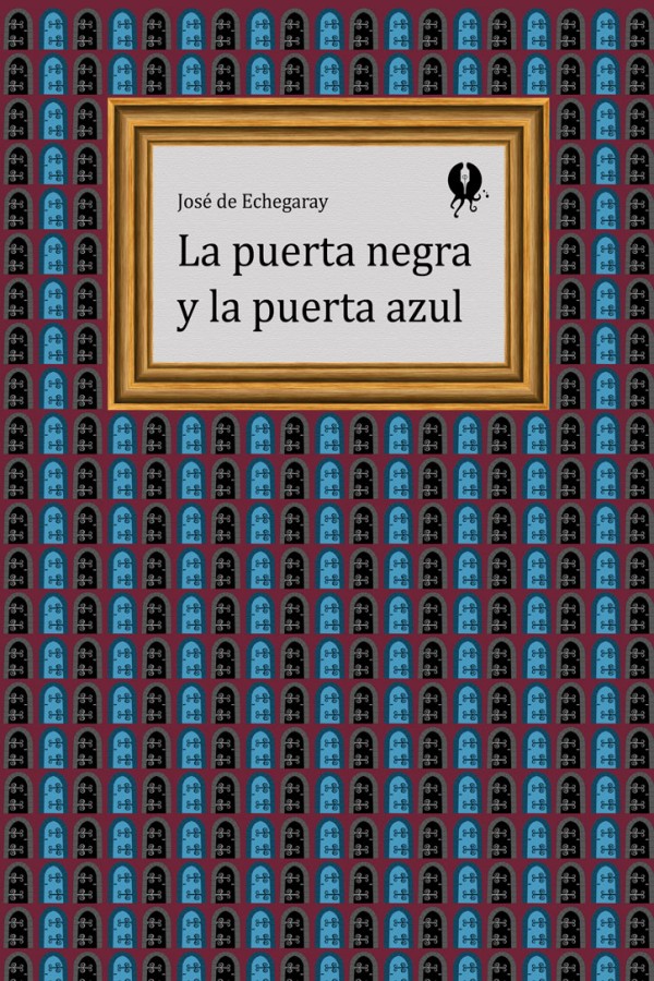 La puerta negra y la puerta azul