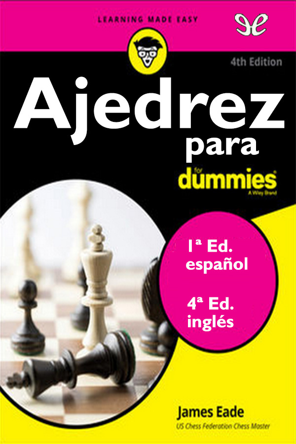 Ajedrez para Dummies 2011-2016