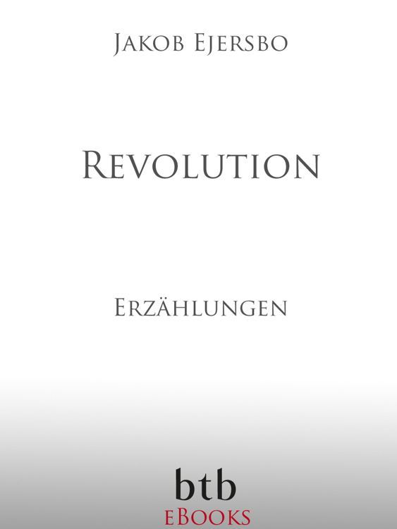 Revolution - Erzählungen