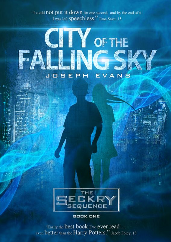 City of the Falling Sky