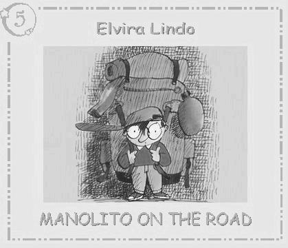 Manolito Gafotas 5 - Manolito on the road