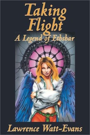 Legends of Ethshar #05 - Taking Flight