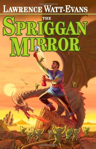 Legends of Ethshar #09 - The Spriggan Mirror