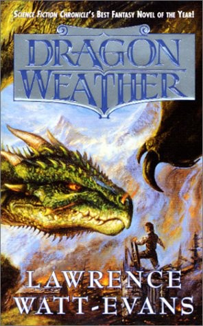 Obsidian Chronicles #01 - Dragon Weather