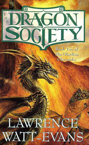 Obsidian Chronicles #02 - The Dragon Society