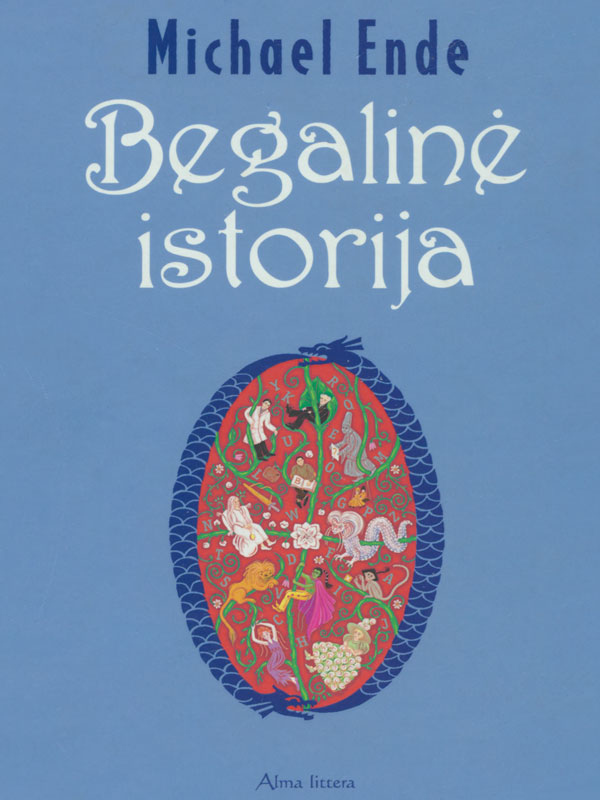 Begalinė istorija