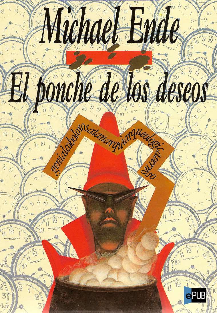 El ponche de los deseos