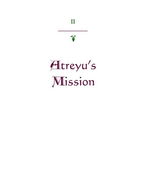 II: Atreyu's Mission