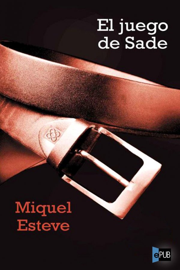 El juego de Sade