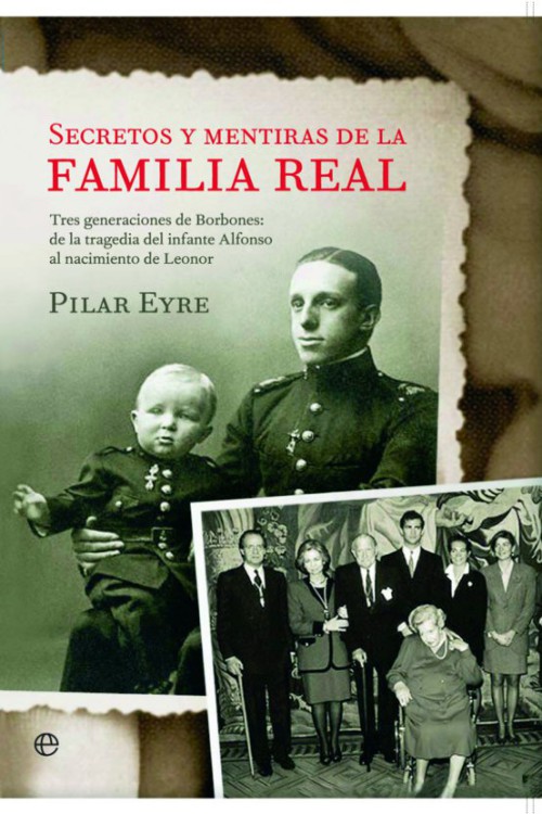 Secretos y mentiras de la familia real